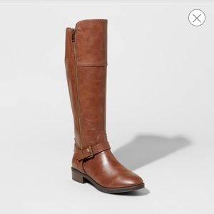 Women's Adaline Tall Riding Boots size 8